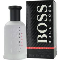 HUGO BOSS Eau de Toilette HUGO BOSS Boss Bottled Sport EdT 50ml