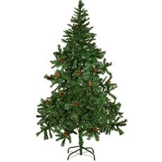 Objets décoratifs vidaXL 60178 Sapin de Noël 180cm