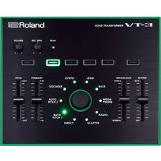 AUX (3.5mm) Efektiyksiköt Roland VT-3