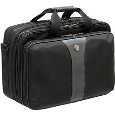 Schwarz Laptoptaschen Wenger Legacy 17" - Black