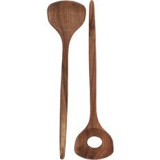 Wood Cutlery Nicolas Vahé - Salad Server 32cm 2pcs