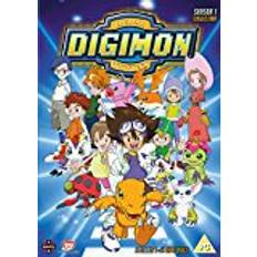 Digimon: Digital Monsters Season 1 [DVD]