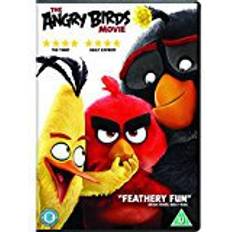 Cheap DVD-movies The Angry Birds Movie [DVD] [2016]