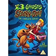 Scooby Doo: 13 Spooky Ghosts [DVD] [2016]