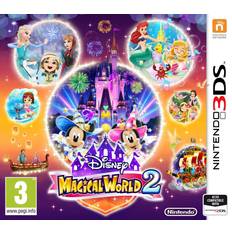 Nintendo 3DS Games Disney Magical World 2 (3DS)