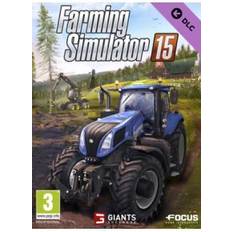 Farming Simulator 15: JCB (PC)