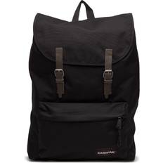 Press Stud Backpacks Eastpak London Backpack - Black