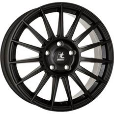 IT Wheels Sofia matte Black 7.5x17 5/120 ET35 CB74.1