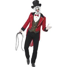 Smiffys Sinister Ringmaster Costume