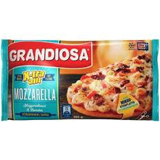 Mozzarella Grandiosa X-tra All Mozzarella Pizza