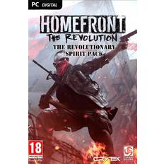 Homefront: The Revolution - The Revolutionary Spirit Pack (PC)