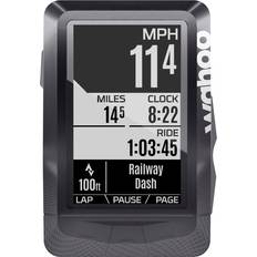 Wahoo Fitness Elemnt