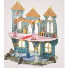 Djeco Dukker & Dukkehus Djeco Castle of Wonders 3D