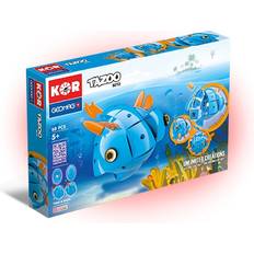 Geomag Kor Tazoo Beto 68pcs