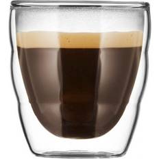 Bodum Glas Bodum Pilatus Dricksglas 8cl 2st