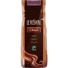 Kokos Chokladdrycker Le Royal Fairtrade Choco 19.5% 1000g