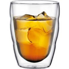 Bodum Pilatus Drikkeglas 25cl 2stk