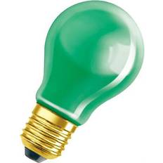 Grün Glühbirnen Osram Decor A Green Incandescent Lamps 11W E27