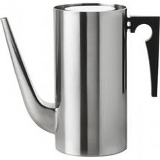 Stelton Théières Stelton AJ Cafetière 1.5 l Acier Inoxydable - Argent Théière 1.5L