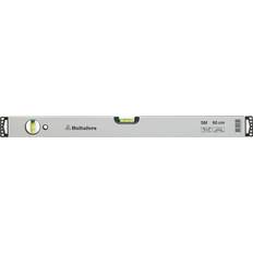 Hultafors Carpenter's Level Hultafors SM 180 á Aluminium á Spirit Spirit Level