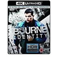 The Bourne Identity [Blu-ray] [2017]