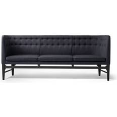 Walnut Sofas &Tradition Mayor Sofa 200cm 3 Seater