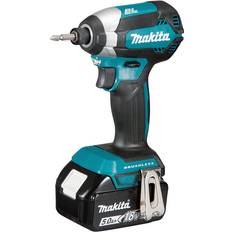 Makita DTD153RTJ (2x5.0Ah)