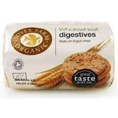 Doves Farm Organic Digestive Biscuits 200g