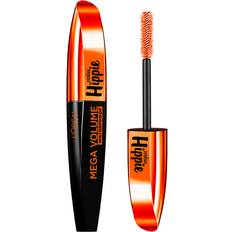 Loreal paris mega L'Oréal Paris Mega Volume Collagene Mascara Waterproof #01 Miss Hippie Black