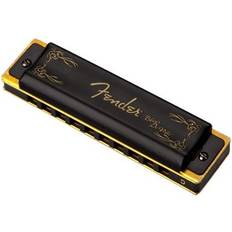 Instruments de Musique Fender Blues Deville Harmonica Diatonique Do