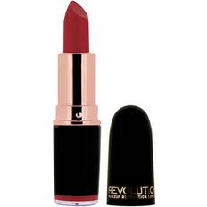 Revolution Beauty Iconic Pro Lipstick Propoganda Matte