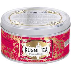 Kusmi Tea Matvaror Kusmi Tea Four Red Fruits 125g