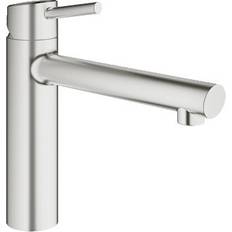 Grohe Armatur på tilbud Grohe Concetto (31128DC1) Krom