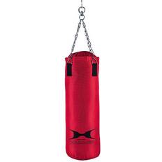 Sacca da Boxe Sacche da Boxe Hammer Martello Fit Canvas Rosso (80 x 16kg)