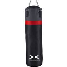 Sacche da Boxe Hammer Martello Home Fit Cobra Sacco Di Sabbia (100 x 30cm 19kg)