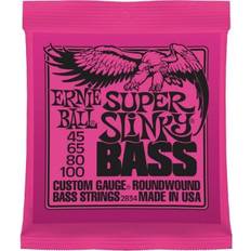 Accessori Musicali Ernie Ball 2834 Super Slinky Bass Corde Basso