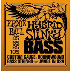 Ernie Ball 2833 Hybrid Slinky Bass Cuerdas de bajo