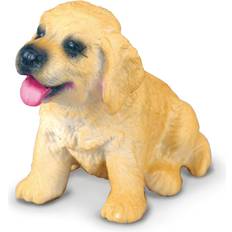 Lelut Collecta Golden Retriever Puppy 88117