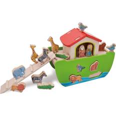 Shape Sorters Eichhorn Noah's Ark