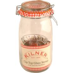 Kilner Clip Top Kitchen Container 1.5L