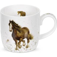 Wrendale mugg Royal Worcester Gigi Mugg 31cl