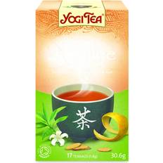 Jasmine te Yogi Tea Green Jasmine 17st