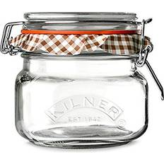 Köksbehållare Kilner Clip Top Köksbehållare 0.5L