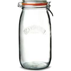 Kilner Clip Top Boîte de Cuisine 3L