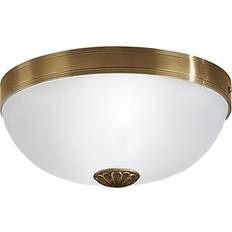 Brons Takplafonder Eglo Imperial 82741 Takplafond