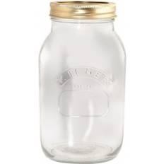 Boîtes de Cuisine Kilner Preserve Boîte de Cuisine 1L