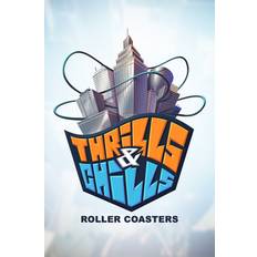 PC Games Thrills & Chills: Roller Coasters (PC)
