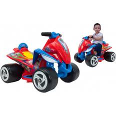 Paw Patrol Fyrhjulingar Injusa Quad Paw Patrol 6V