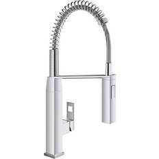 Rubinetti da Cucina Grohe Eurocube 31395000 Cromo