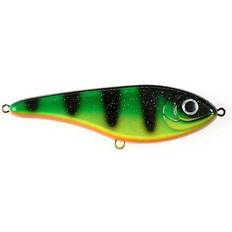 Strike Pro Leurre Jerkbait CWC Baby Buster 10cm Coloris CWC 29 Firetiger